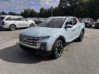 2026 Hyundai SANTA CRUZ SEL