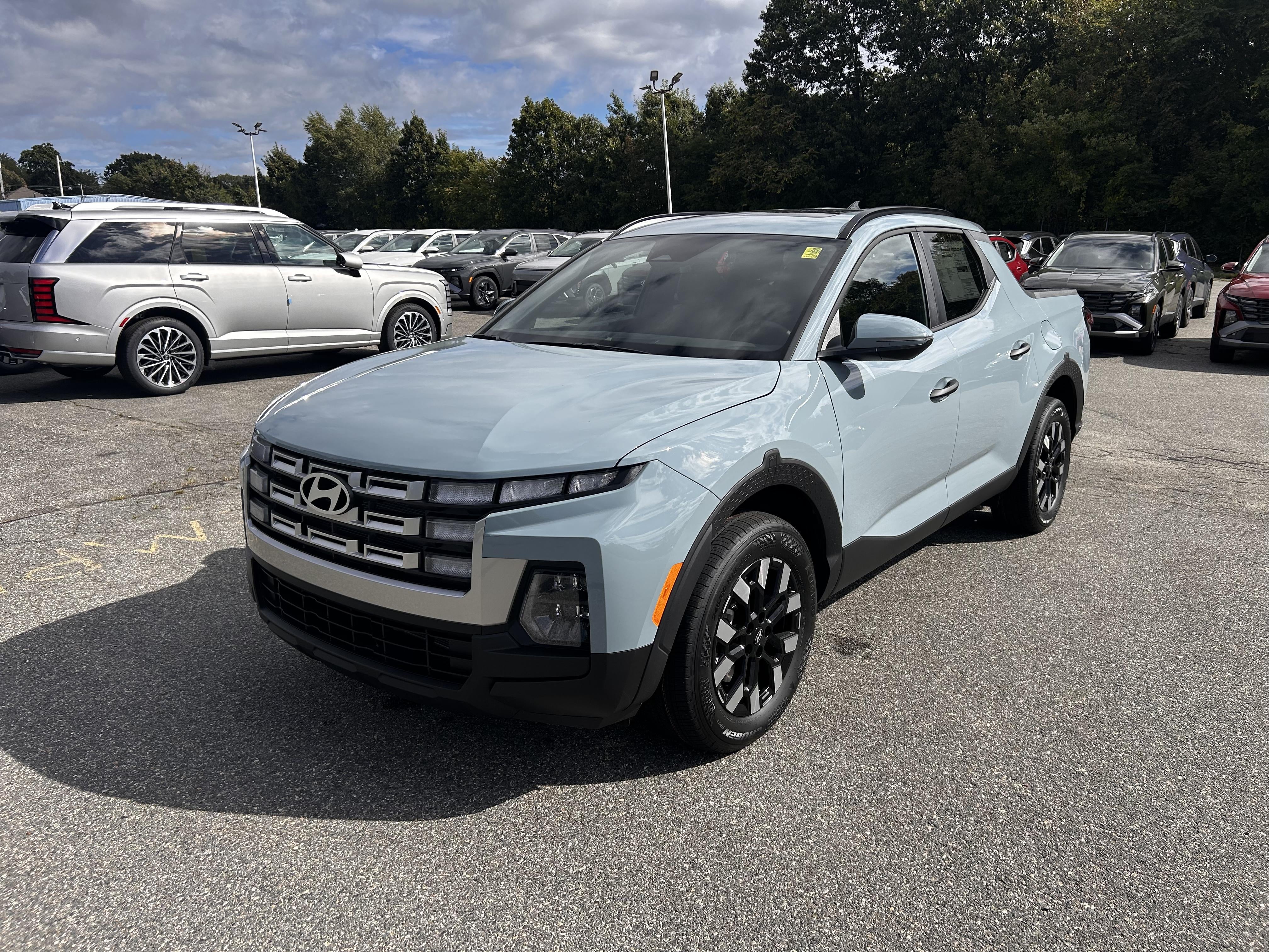 2026 Hyundai SANTA CRUZ SEL