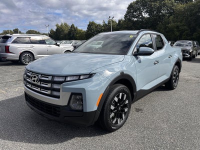 2026 Hyundai SANTA CRUZ SEL