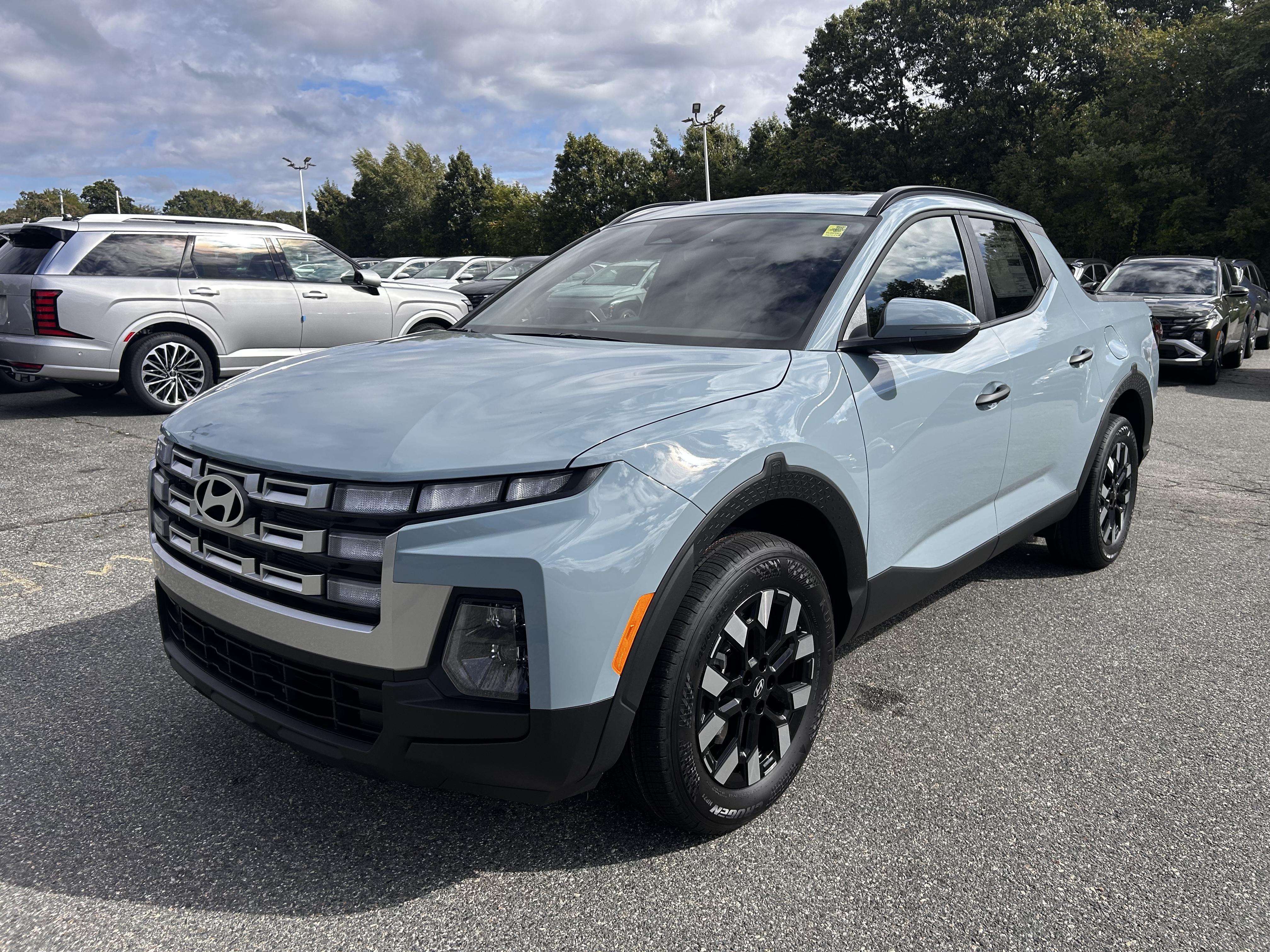 2026 Hyundai SANTA CRUZ SEL