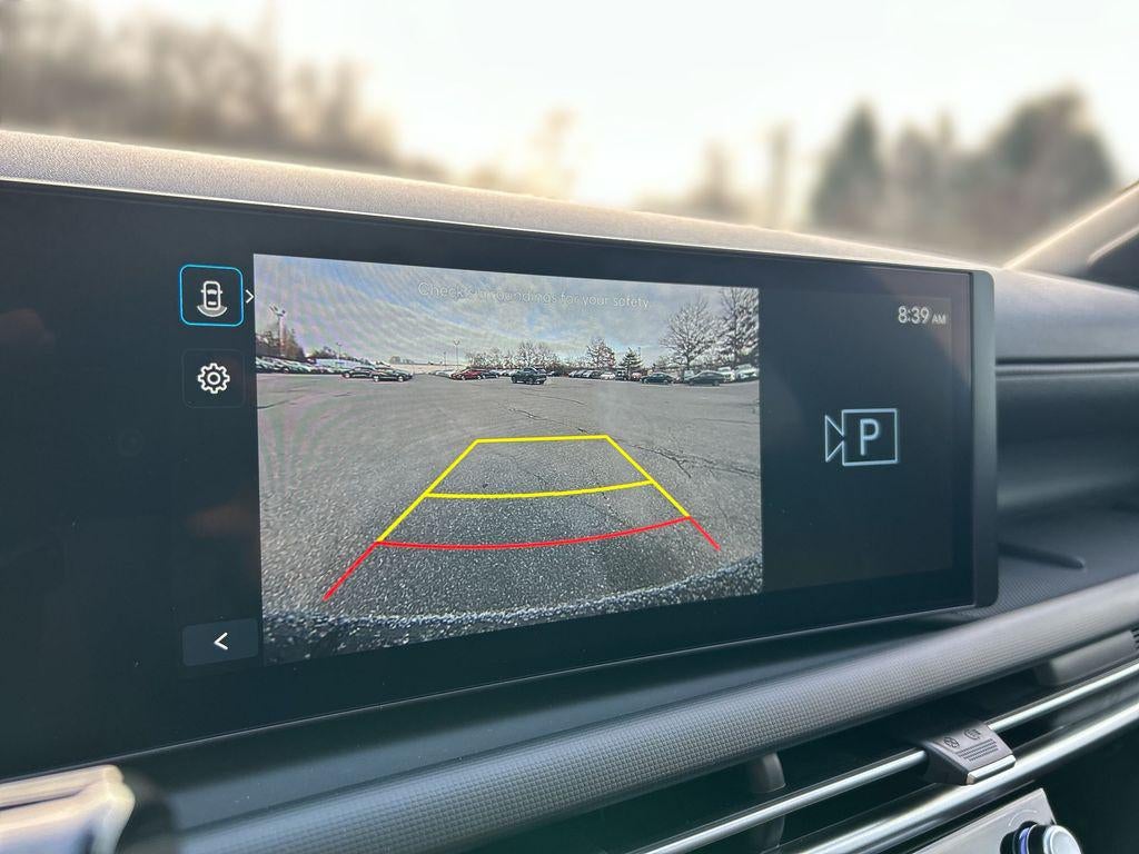 2026 Hyundai SANTA CRUZ SEL