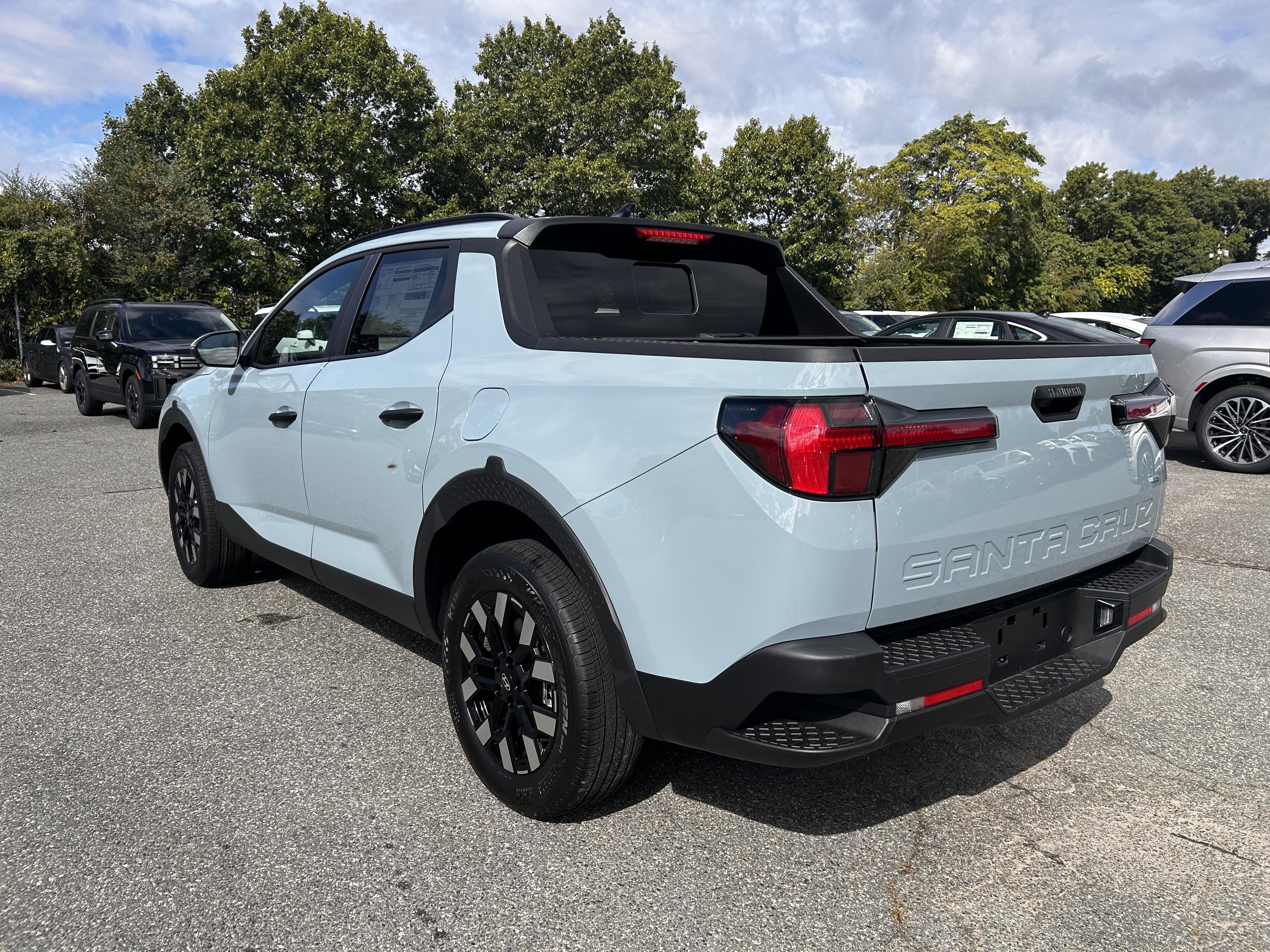 2026 Hyundai SANTA CRUZ SEL