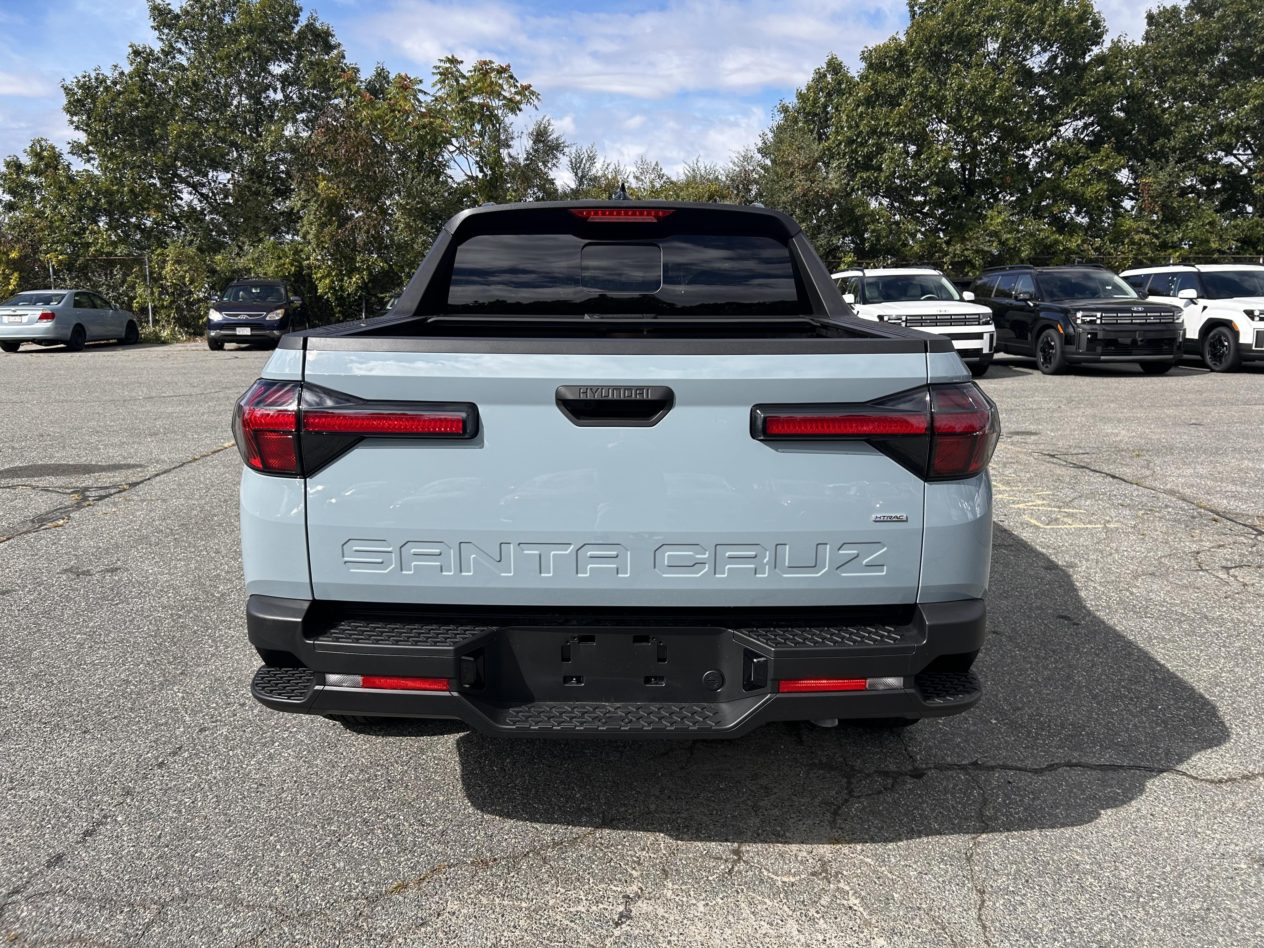 2026 Hyundai SANTA CRUZ SEL