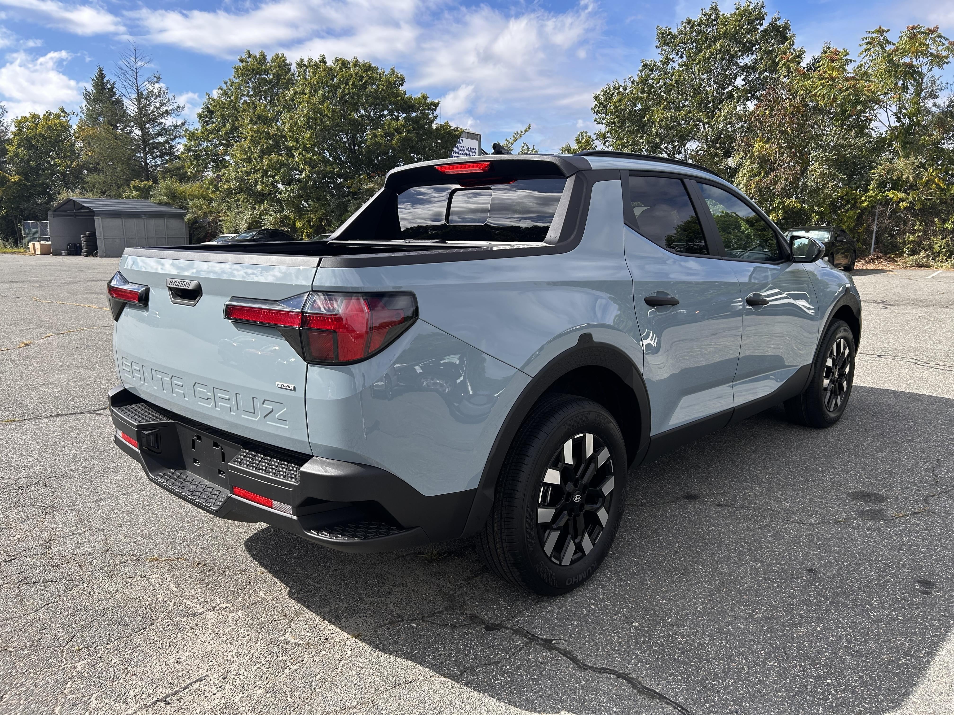 2026 Hyundai SANTA CRUZ SEL