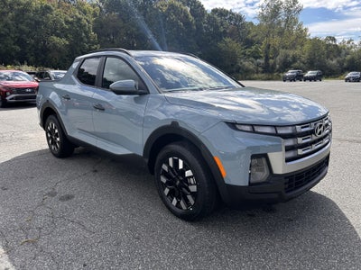 2026 Hyundai SANTA CRUZ SEL