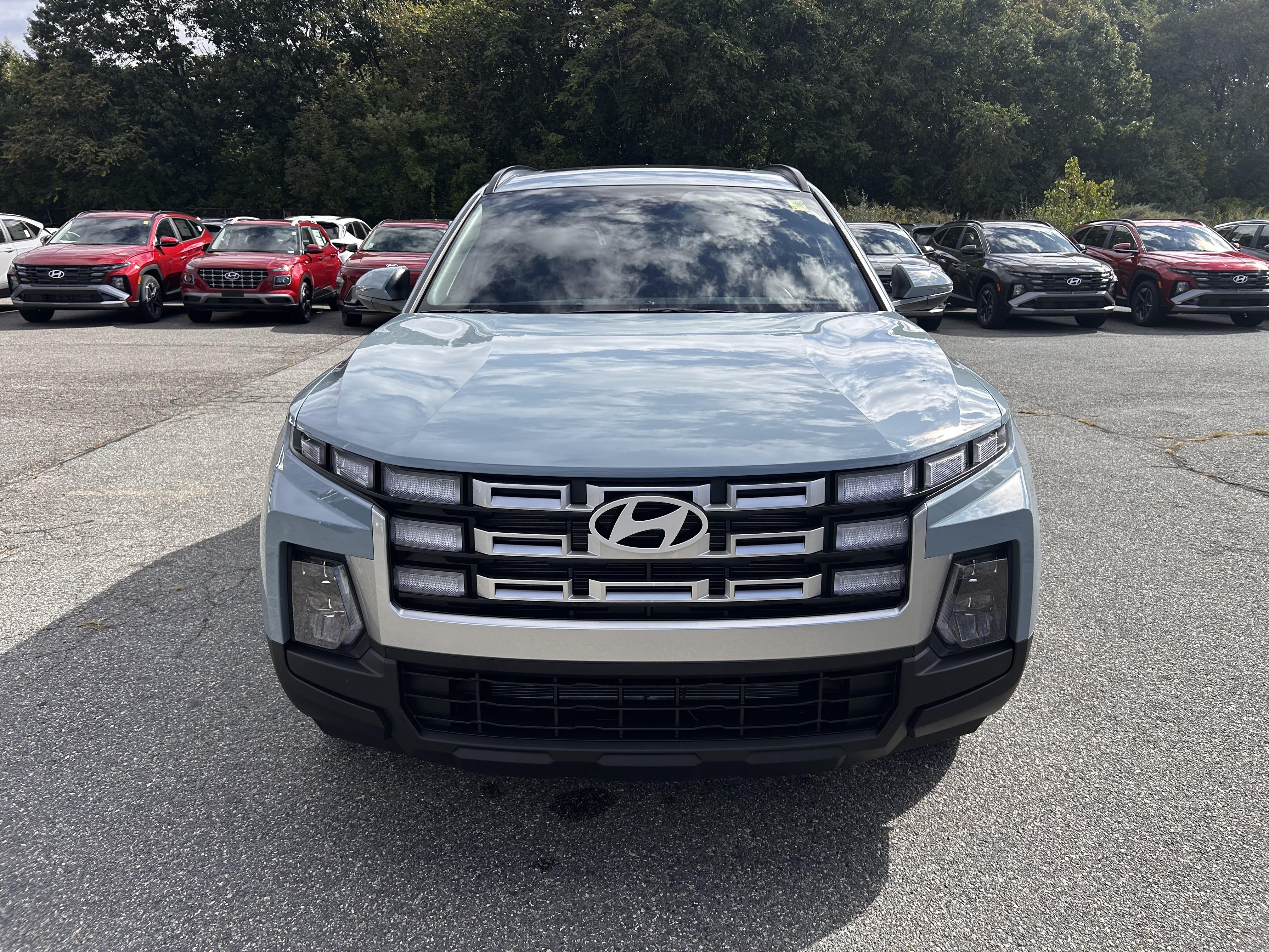 2026 Hyundai SANTA CRUZ SEL