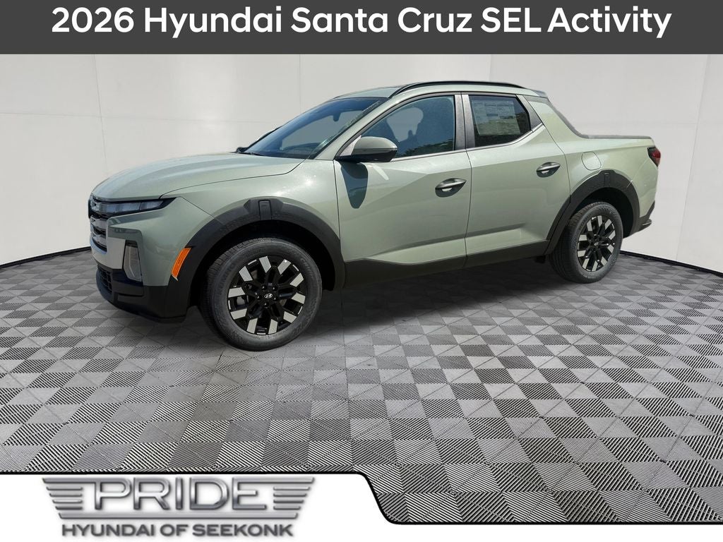 2026 Hyundai SANTA CRUZ SEL