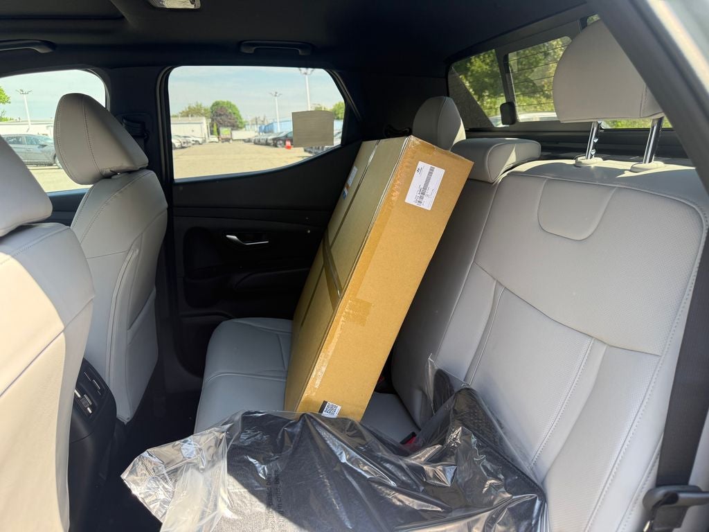 2026 Hyundai SANTA CRUZ SEL