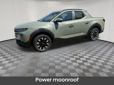 2026 Hyundai SANTA CRUZ SEL