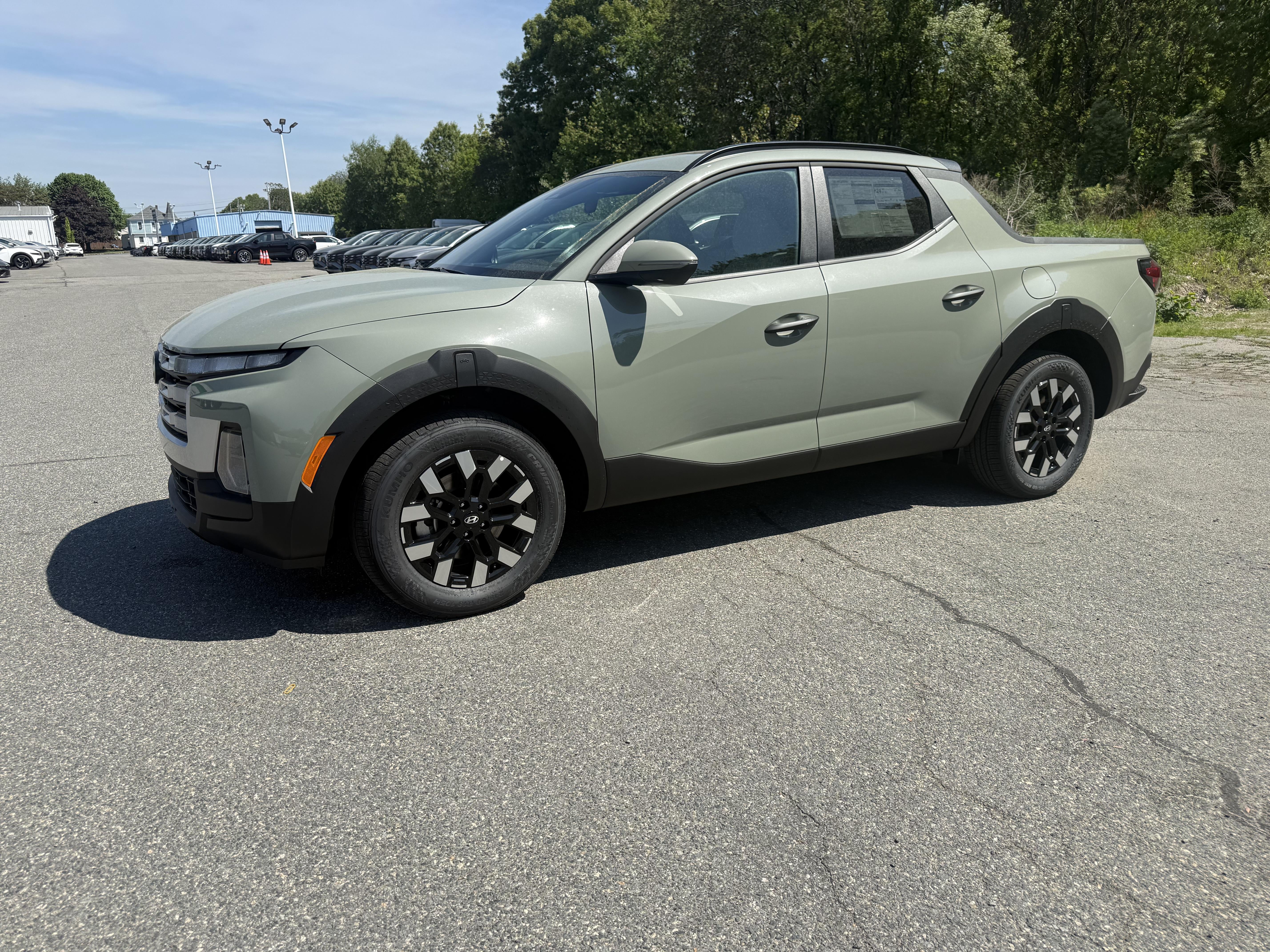 2026 Hyundai SANTA CRUZ SEL