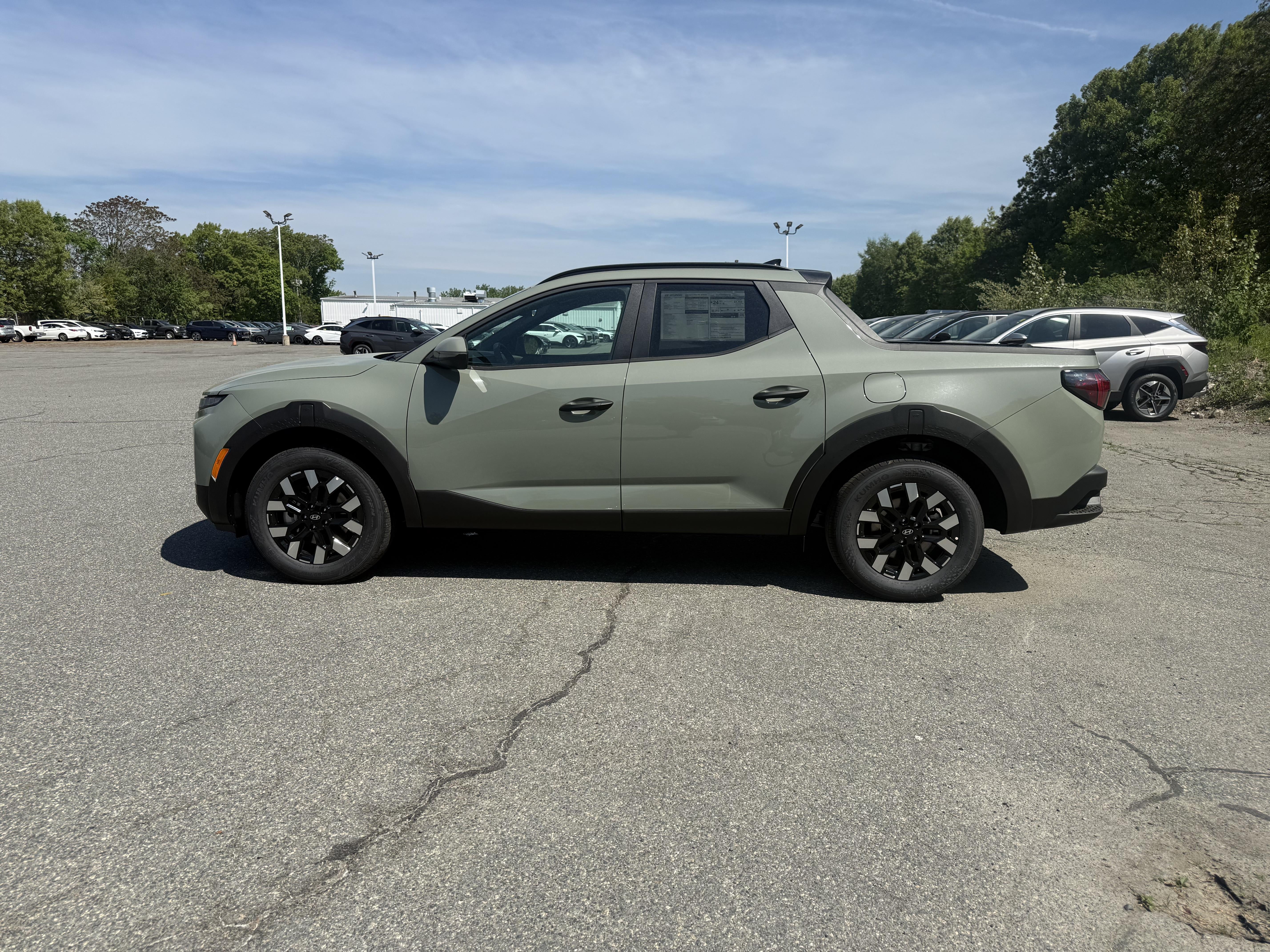 2026 Hyundai SANTA CRUZ SEL