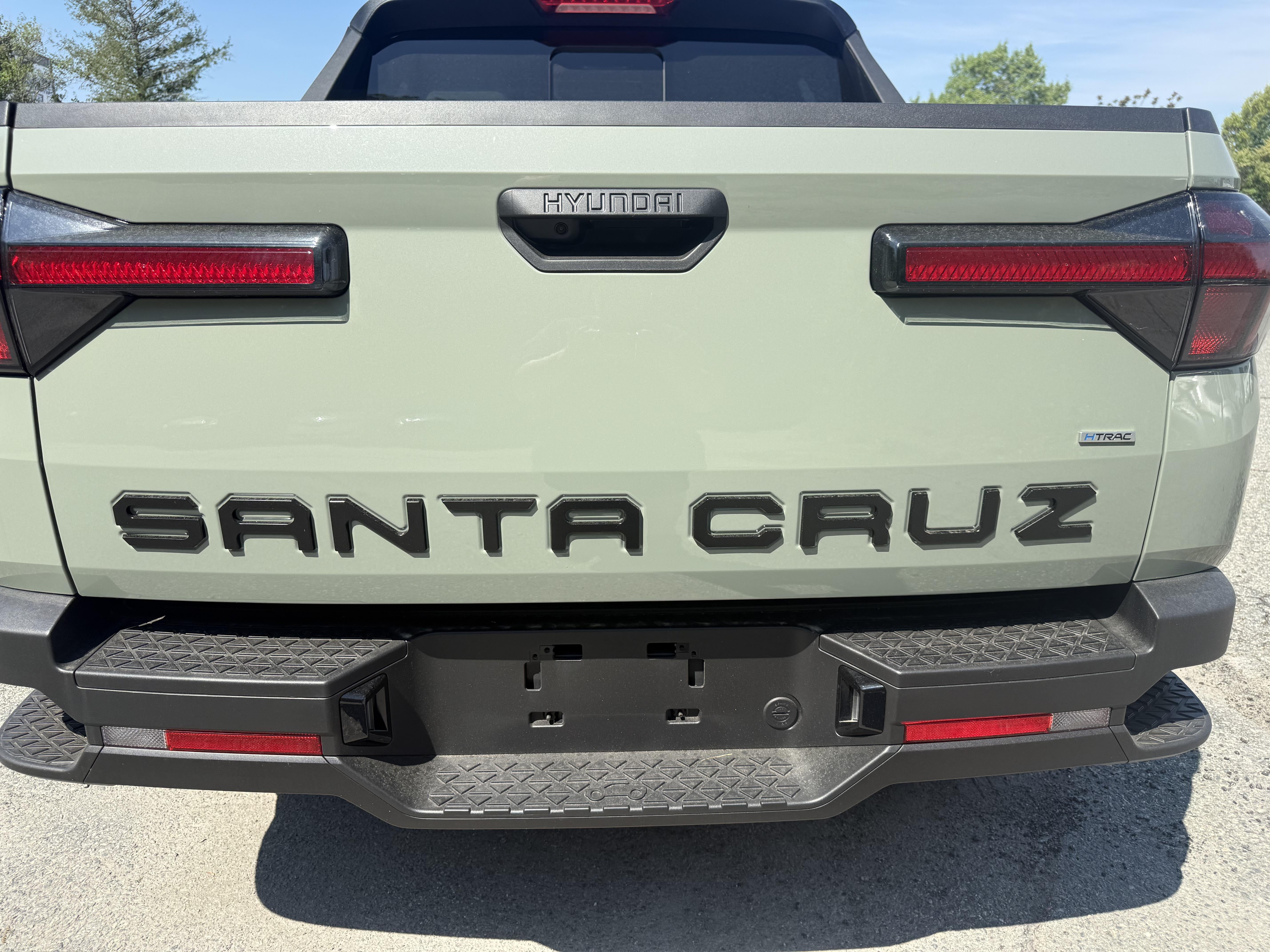 2026 Hyundai SANTA CRUZ SEL