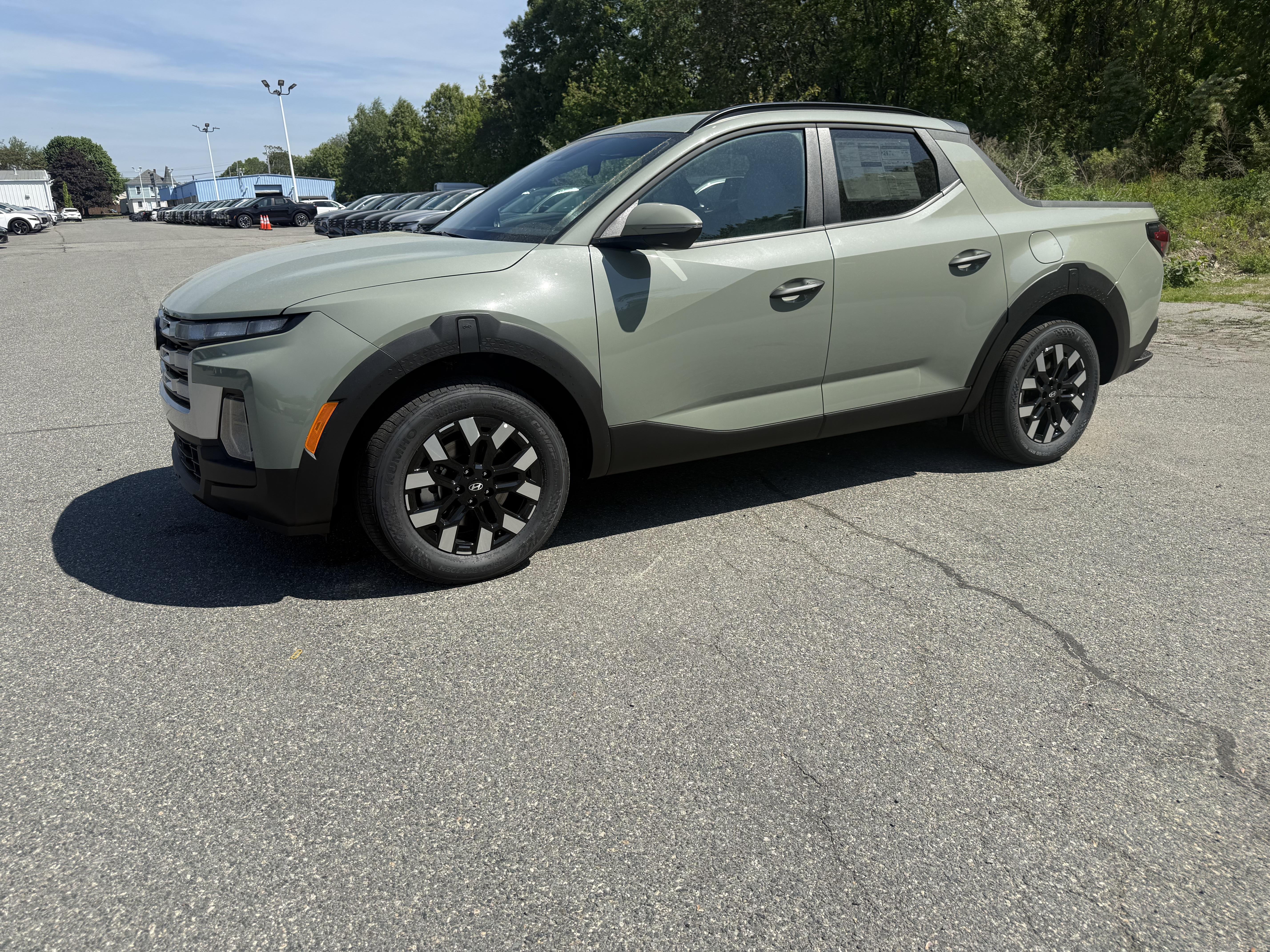 2026 Hyundai SANTA CRUZ SEL