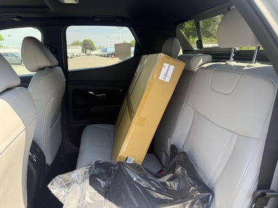 2026 Hyundai SANTA CRUZ SEL
