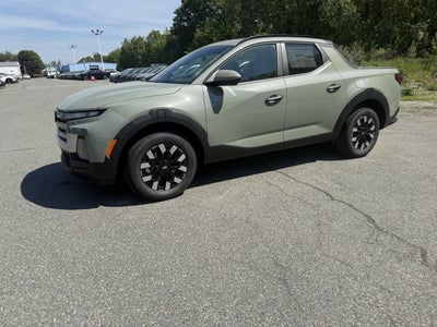 2026 Hyundai SANTA CRUZ SEL