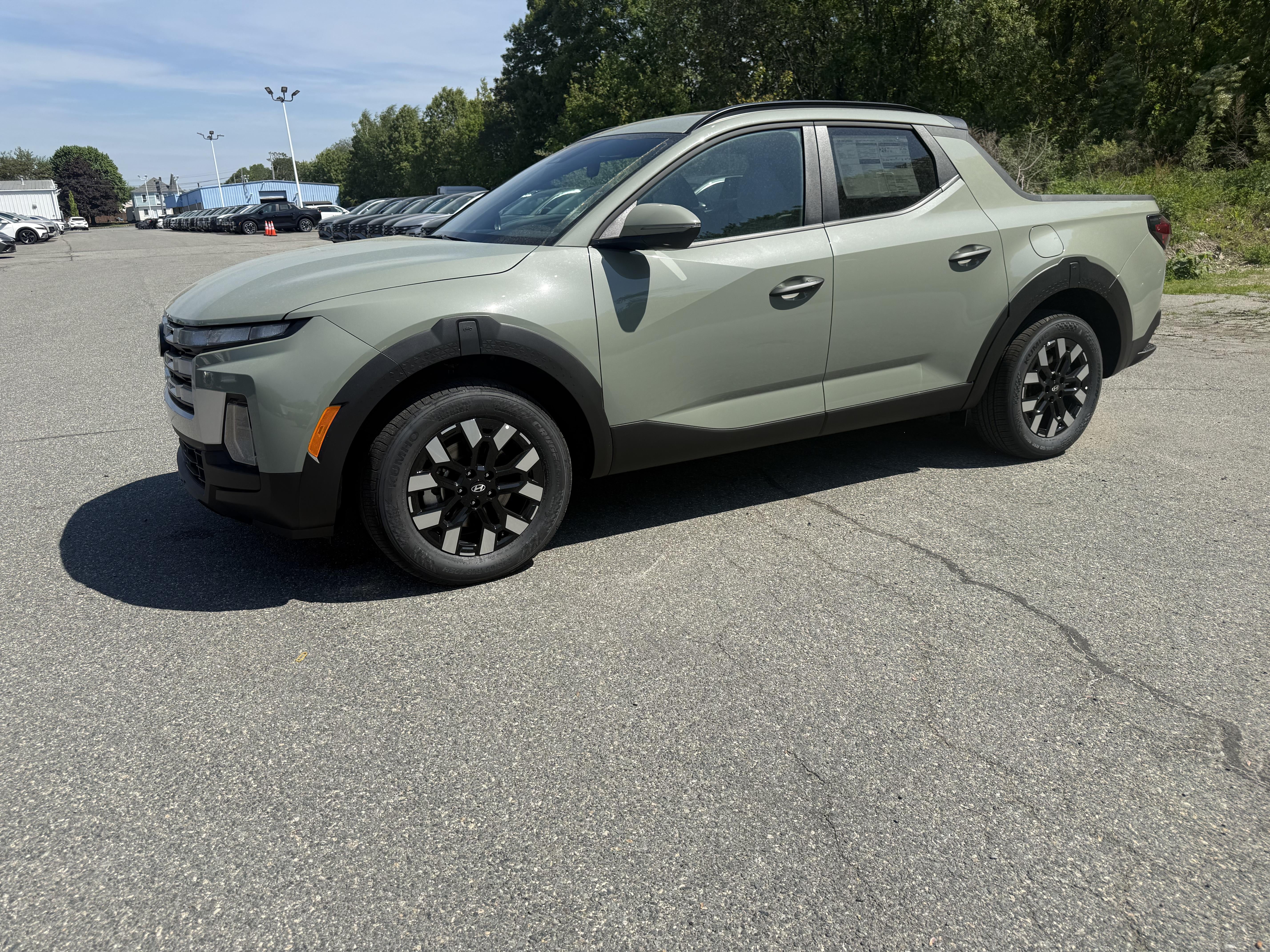 2026 Hyundai SANTA CRUZ SEL