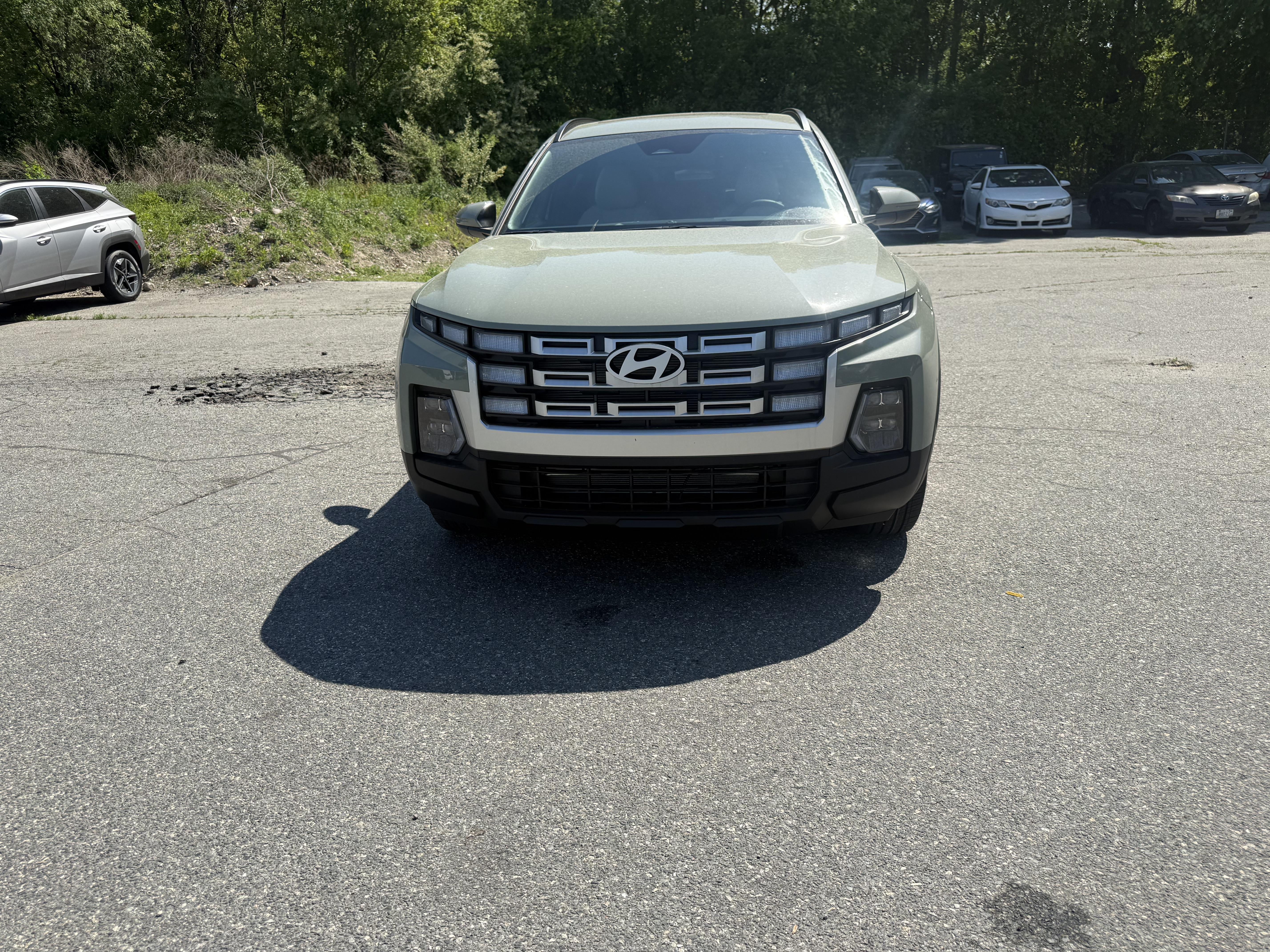 2026 Hyundai SANTA CRUZ SEL