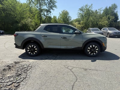 2026 Hyundai SANTA CRUZ SEL