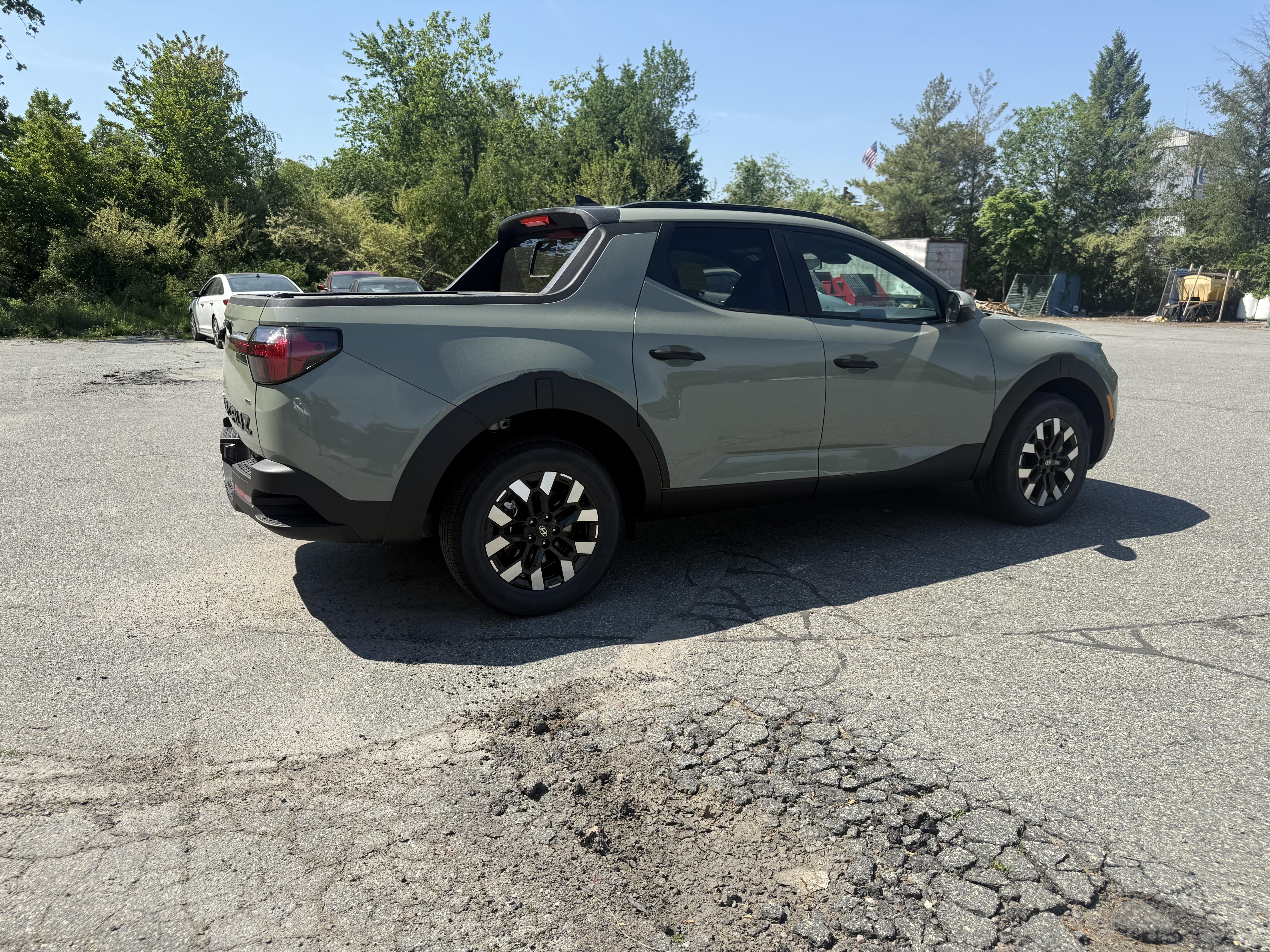 2026 Hyundai SANTA CRUZ SEL