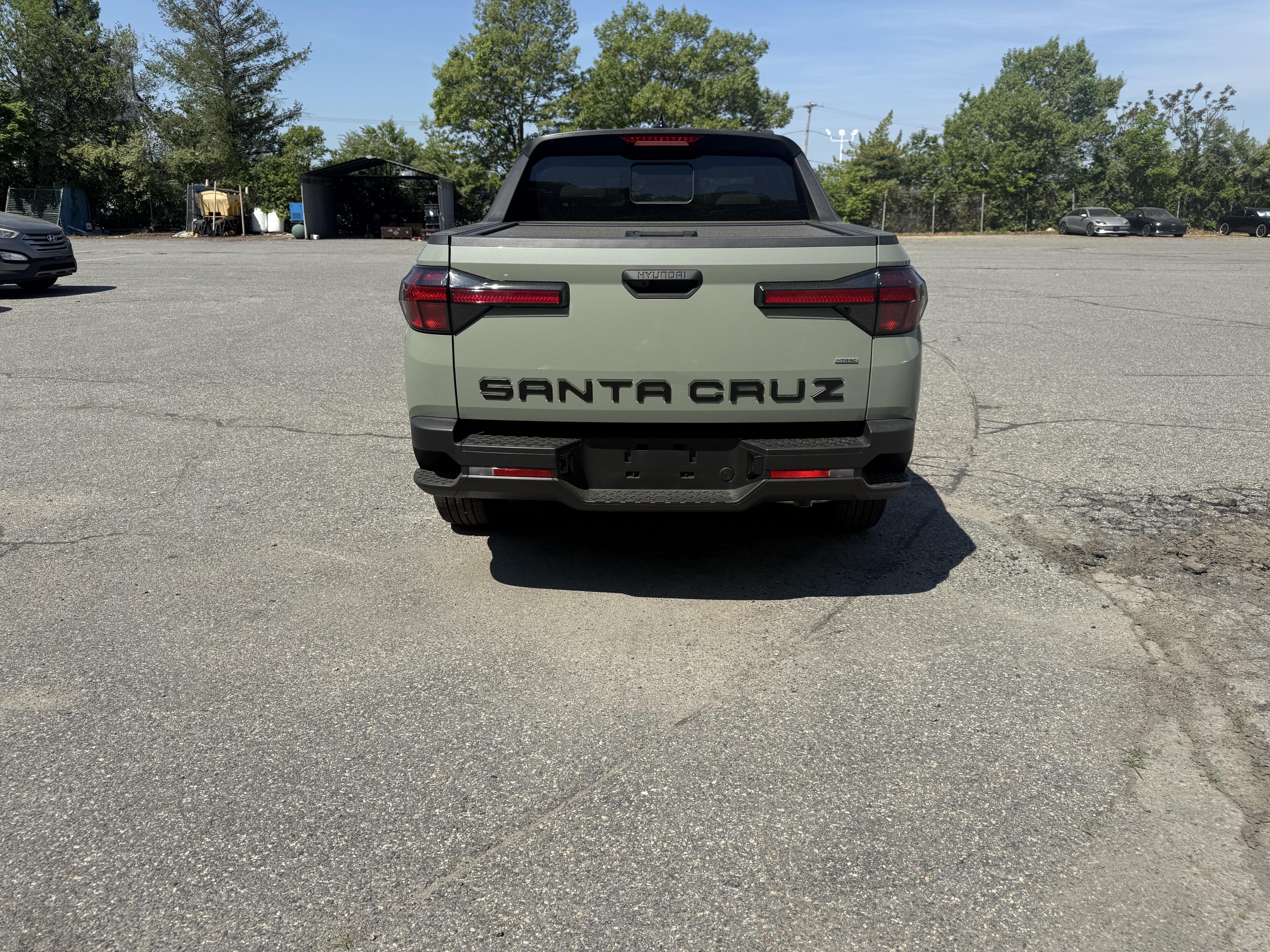 2026 Hyundai SANTA CRUZ SEL