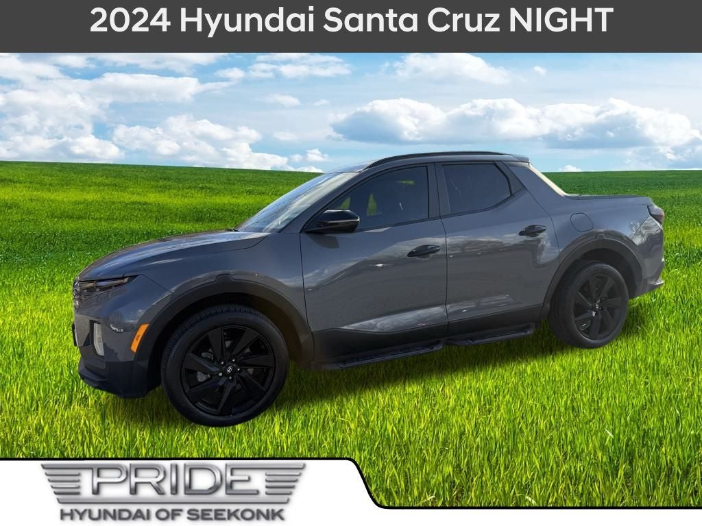 2024 Hyundai SANTA CRUZ NIGHT