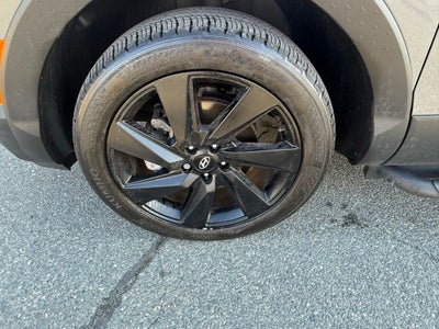 2024 Hyundai SANTA CRUZ NIGHT