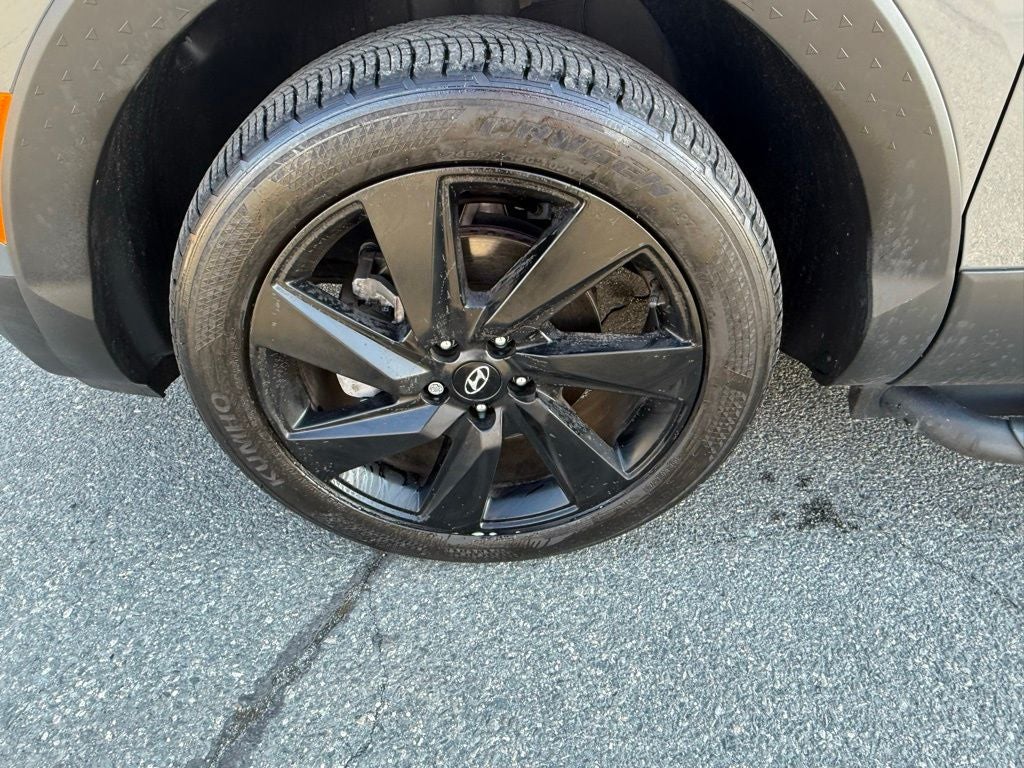 2024 Hyundai SANTA CRUZ NIGHT