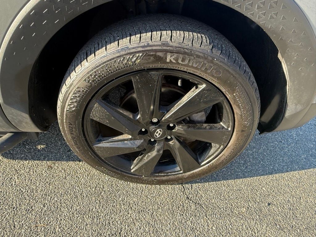 2024 Hyundai SANTA CRUZ NIGHT