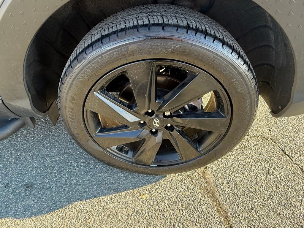 2024 Hyundai SANTA CRUZ NIGHT