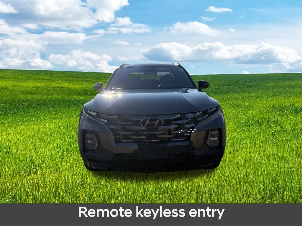 2024 Hyundai SANTA CRUZ NIGHT