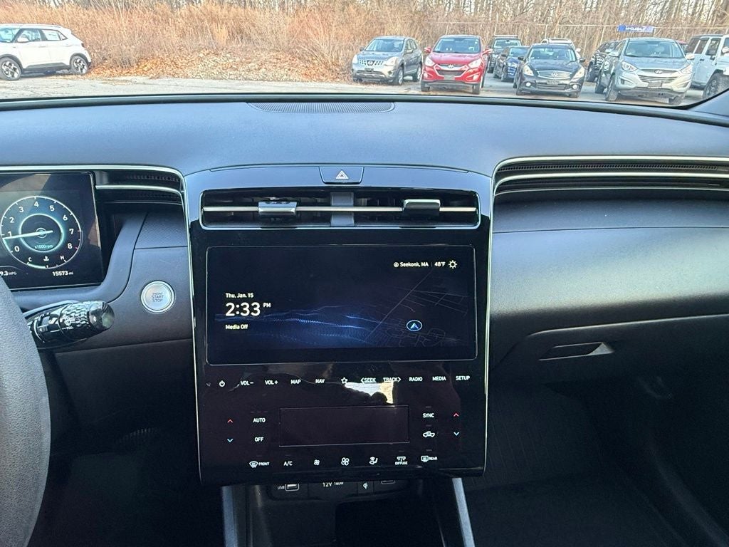 2024 Hyundai SANTA CRUZ NIGHT