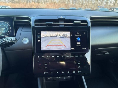 2024 Hyundai SANTA CRUZ NIGHT