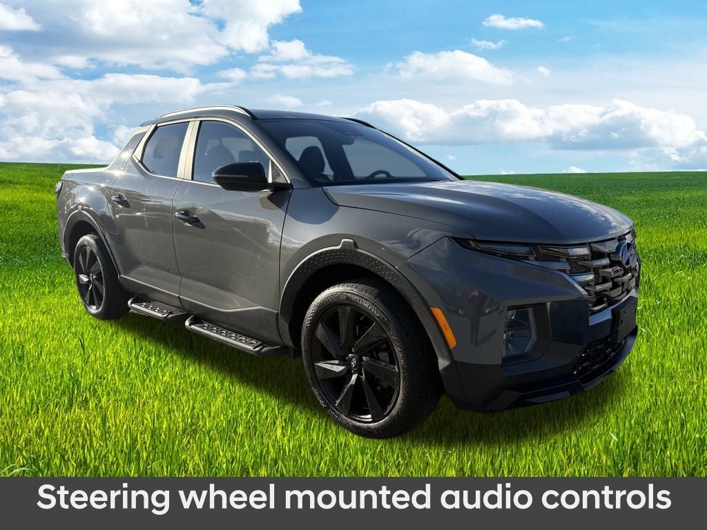 2024 Hyundai SANTA CRUZ NIGHT