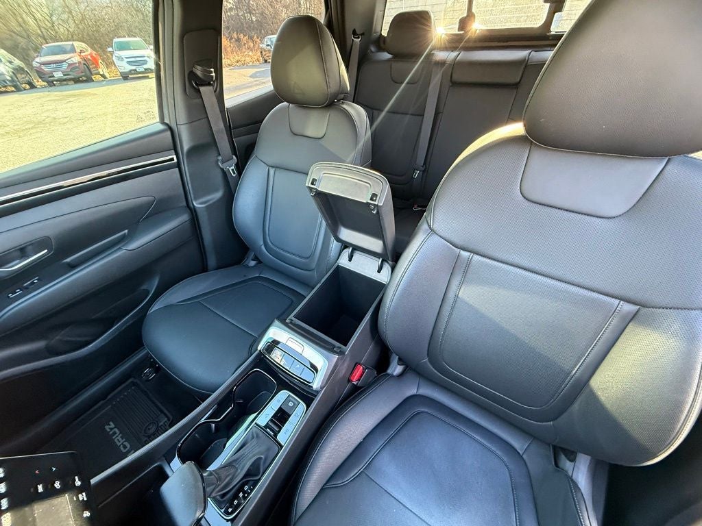 2024 Hyundai SANTA CRUZ NIGHT