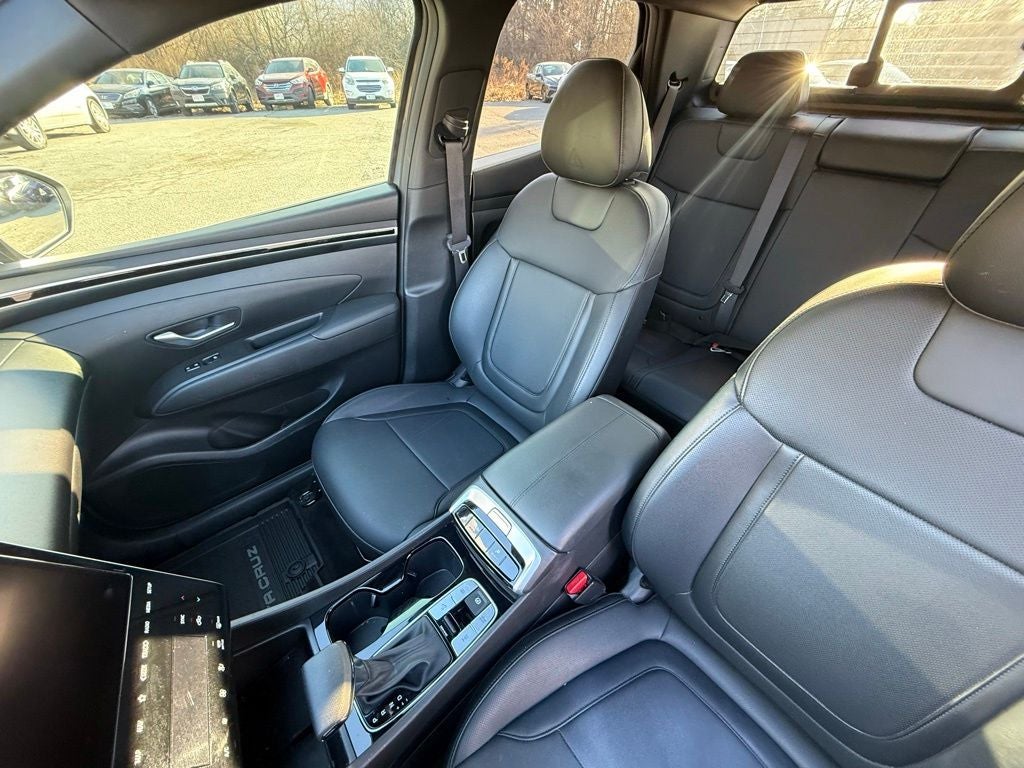 2024 Hyundai SANTA CRUZ NIGHT