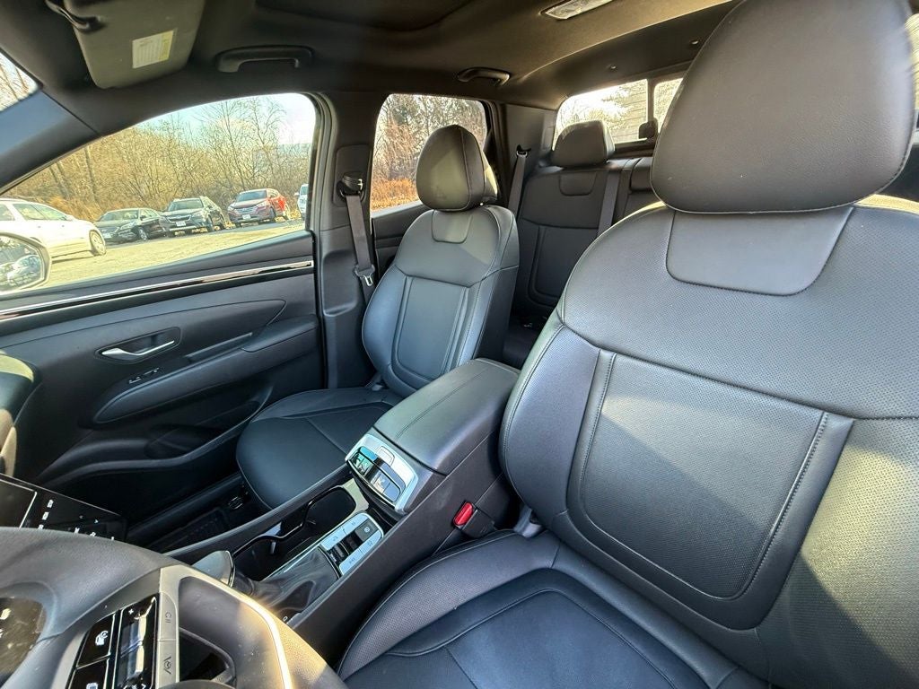 2024 Hyundai SANTA CRUZ NIGHT