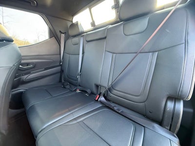 2024 Hyundai SANTA CRUZ NIGHT