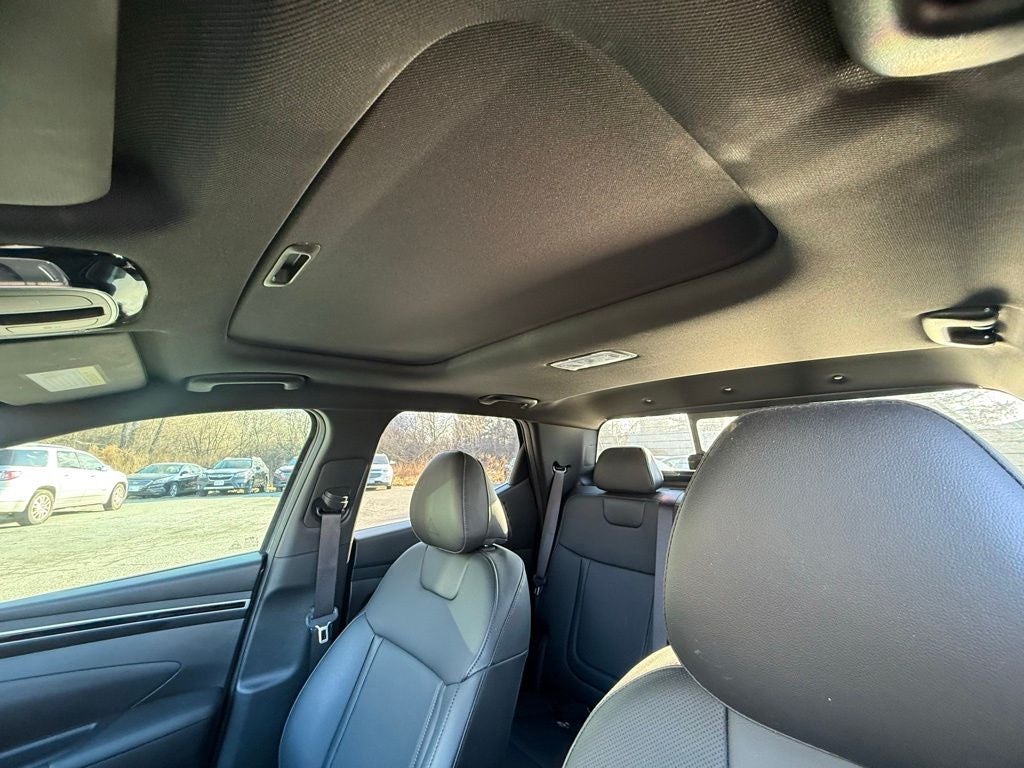 2024 Hyundai SANTA CRUZ NIGHT