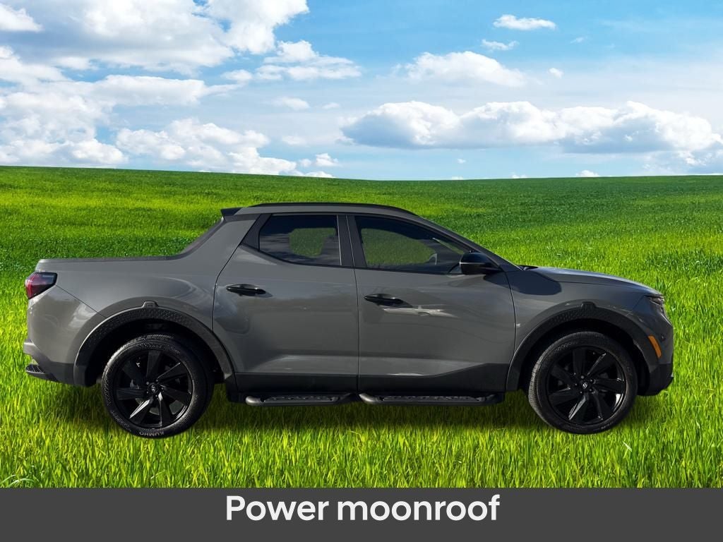 2024 Hyundai SANTA CRUZ NIGHT