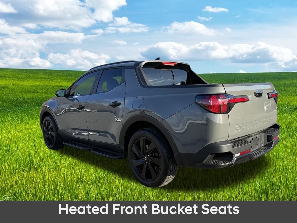 2024 Hyundai SANTA CRUZ NIGHT