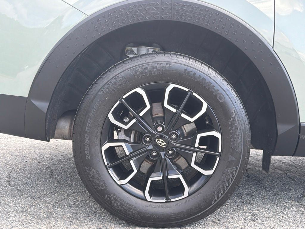 2022 Hyundai SANTA CRUZ SEL Premium