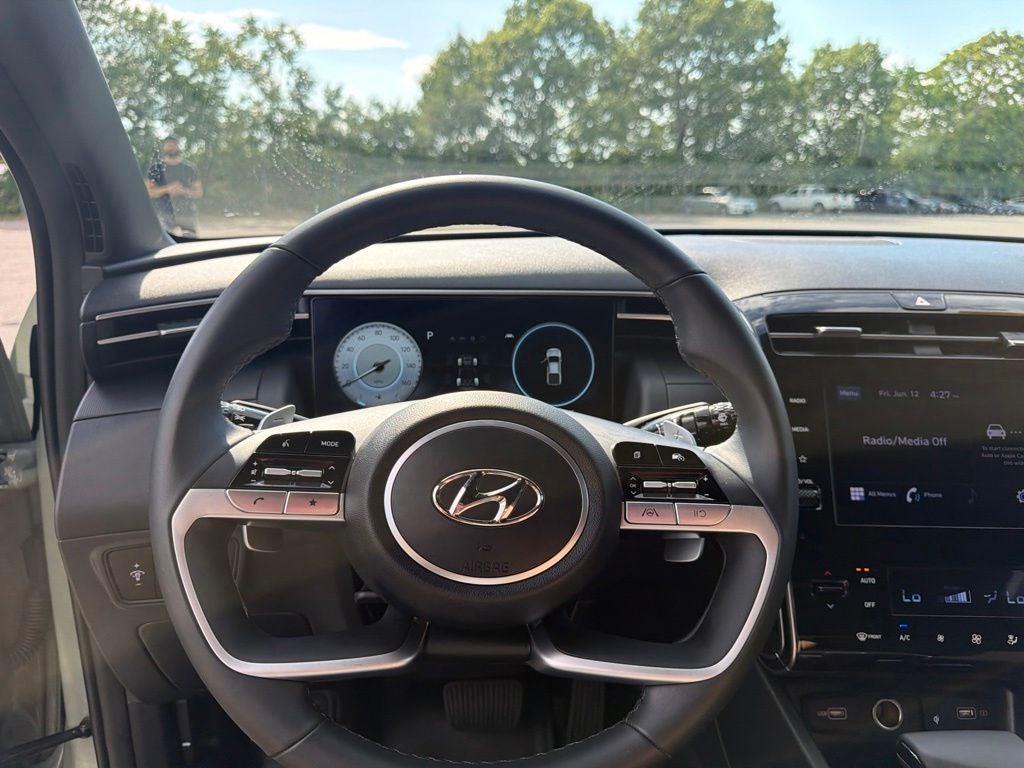 2022 Hyundai SANTA CRUZ SEL Premium