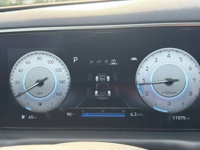 2022 Hyundai SANTA CRUZ SEL Premium