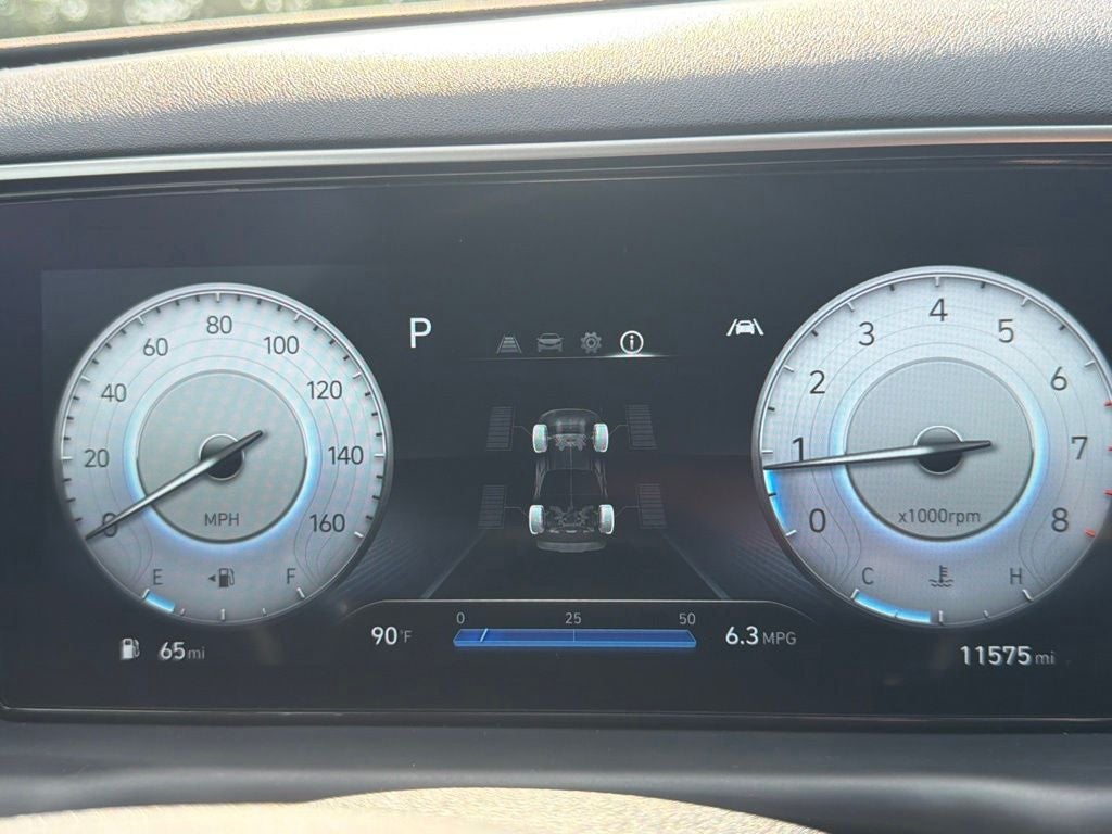 2022 Hyundai SANTA CRUZ SEL Premium