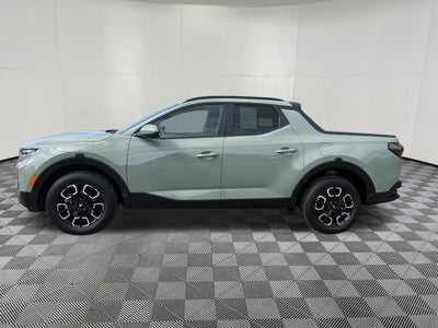 2022 Hyundai SANTA CRUZ SEL Premium