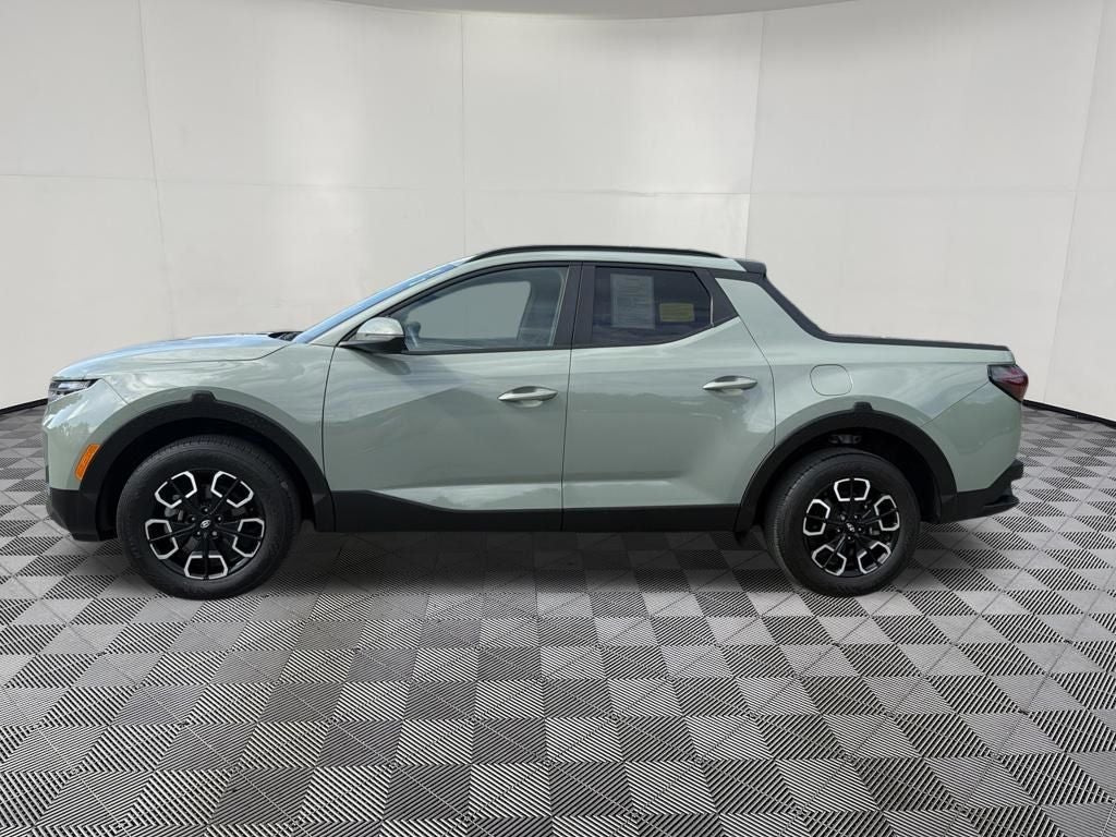 2022 Hyundai SANTA CRUZ SEL Premium