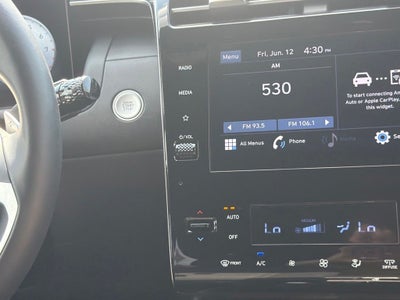2022 Hyundai SANTA CRUZ SEL Premium