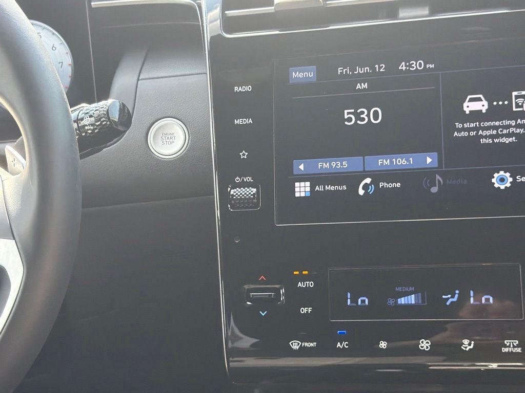 2022 Hyundai SANTA CRUZ SEL Premium