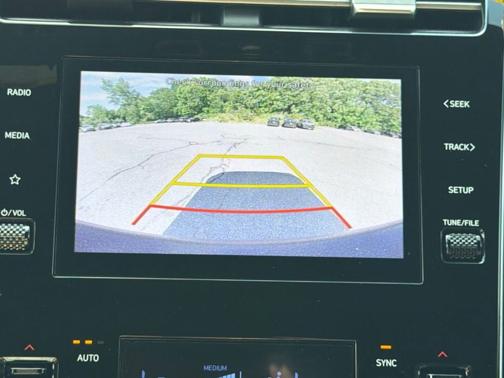 2022 Hyundai SANTA CRUZ SEL Premium