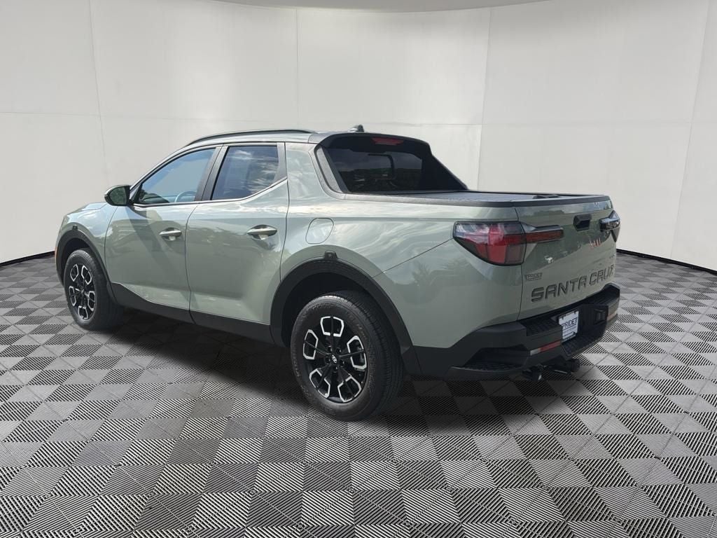 2022 Hyundai SANTA CRUZ SEL Premium